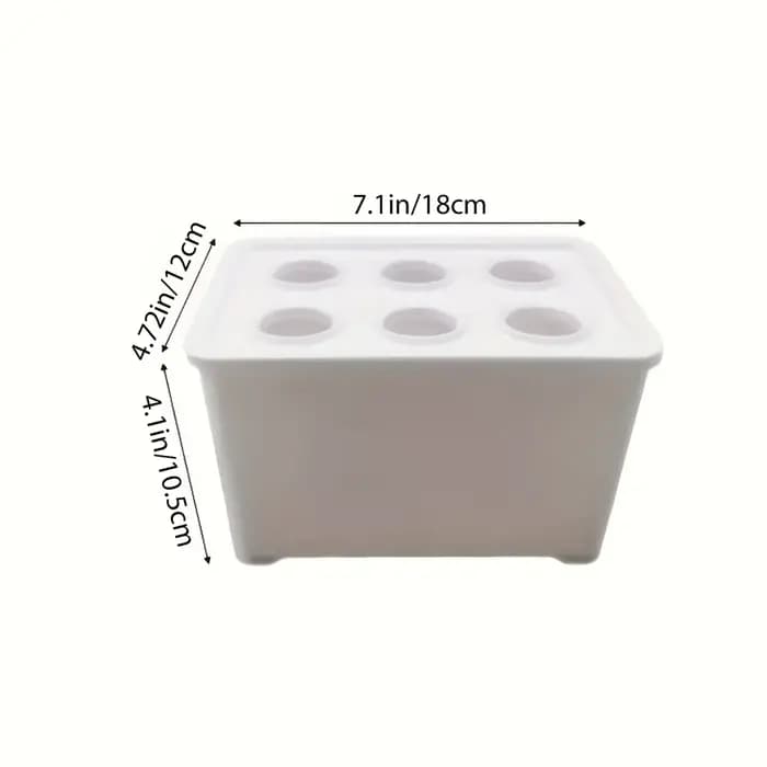 Kit de culture hydroponique professionnel, pots de pépinière pour jardinage, système hydroponique universel d'intérieur, kit de culture hydroponique