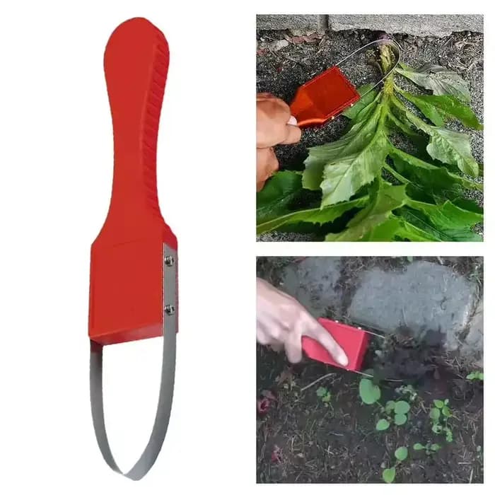 Désherbeur manuel Garden Bandit à boucle de maintien