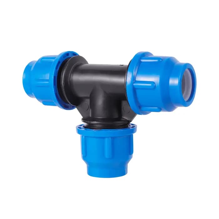 Séparateur d'eau du robinet en PVC PE, 20/25/32/40/50mm, connecteur de Valve rapide en plastique, ra
