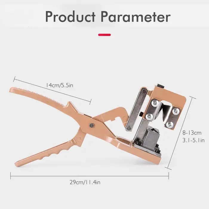 Ciseaux de taille de jardin, ciseaux de greffage coupe en V, outil de coupe pour greffage d'arbres f