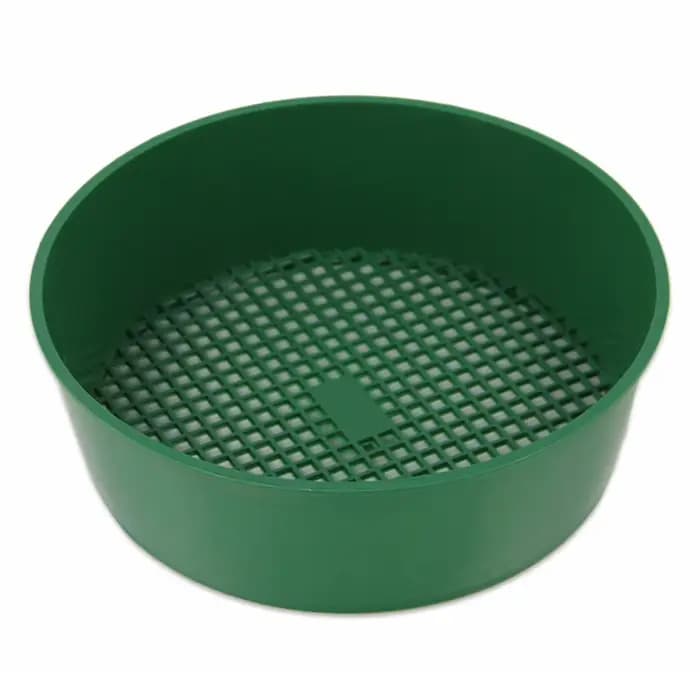 Maille de filtre de sol en plastique pour la Filtration de la pierre de sol