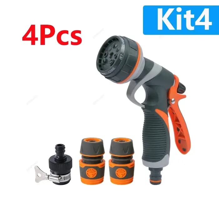 Pistolet d'arrosage de jardin