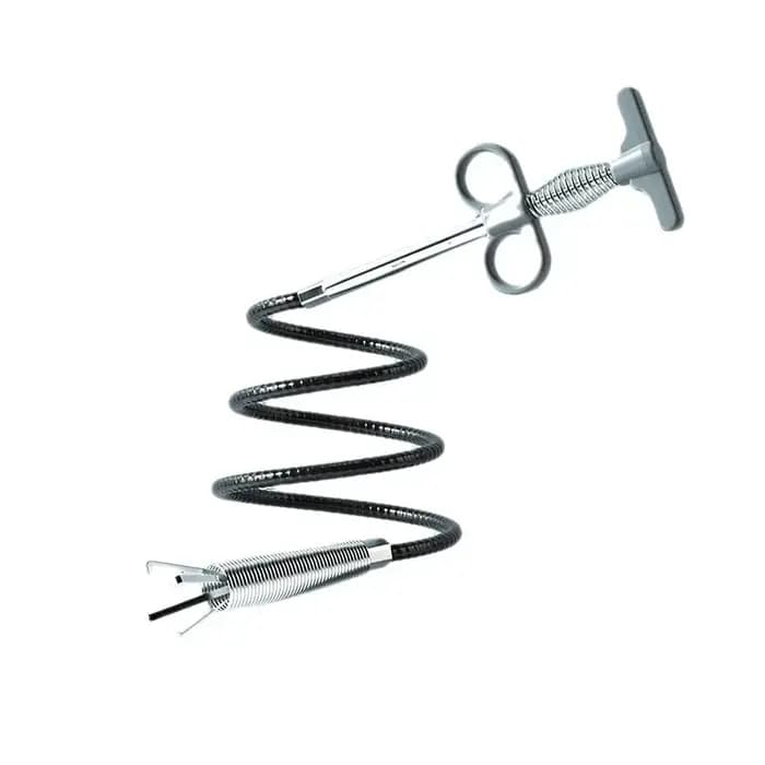 1pc 160CM tuyau d'égout débloqueur serpent printemps