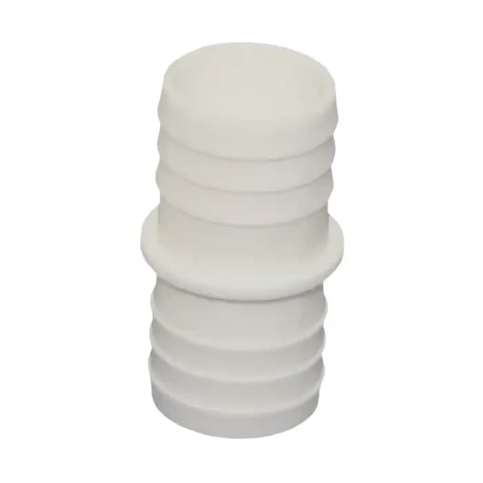 Connecteur de tuyau avec 8 colliers de serrage de 38mm, 4 pièces, adaptateur de connecteur de tuyau