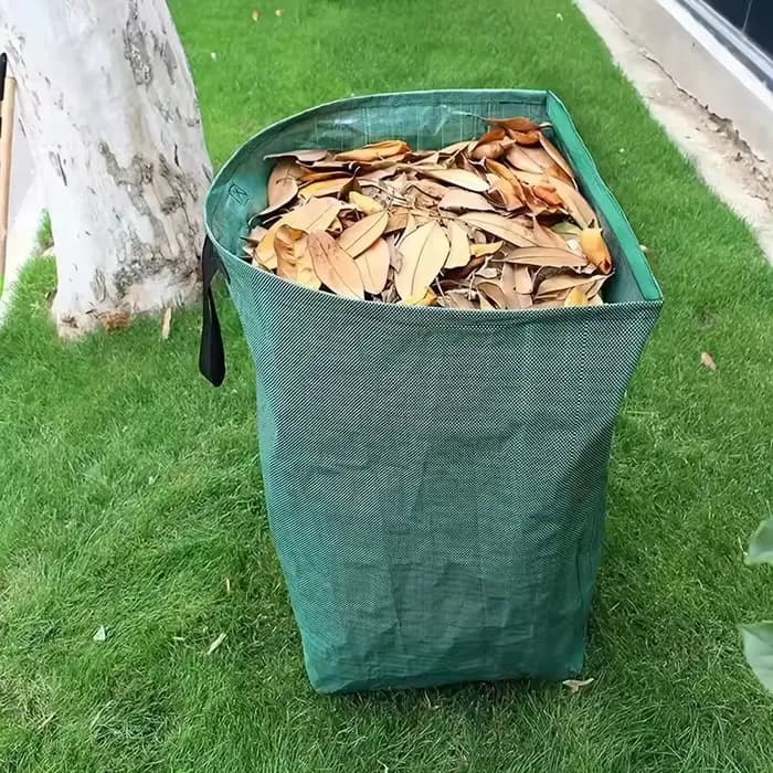 Bac de compostage de jardin pliable pour balcon