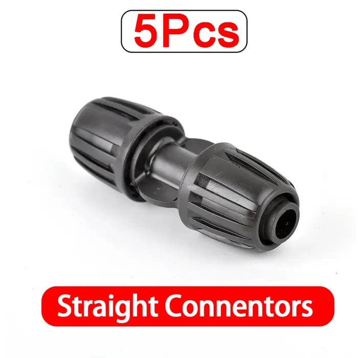 Séparateur de connecteur de tuyau PE 16mm 1/2 ''