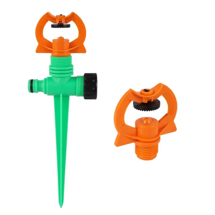 Arroseur réfracteur d'atomisation, filetage 1/2 ", Micro arroseur, buse d'atomisation de pelouse, sy