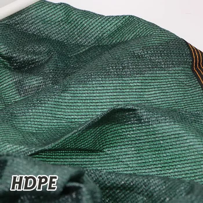 Filet d'Ombrage Rapide Vert Foncé HDPE Anti-UV, Pare-Soleil, Maille d'Ombre de Jardin pour Clôture d