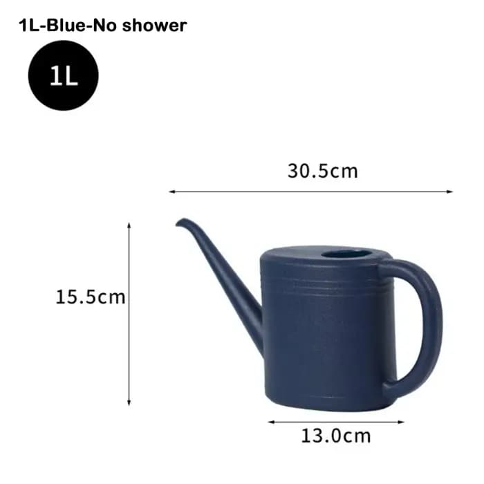 Arrosoir 1L/2L à long bec pour plantes de jardin