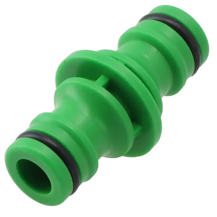 Connecteur de Tuyau d'Arrosage Moderne, Équipement de Haute Qualité, Couremplaçant de Jonction, 1/2