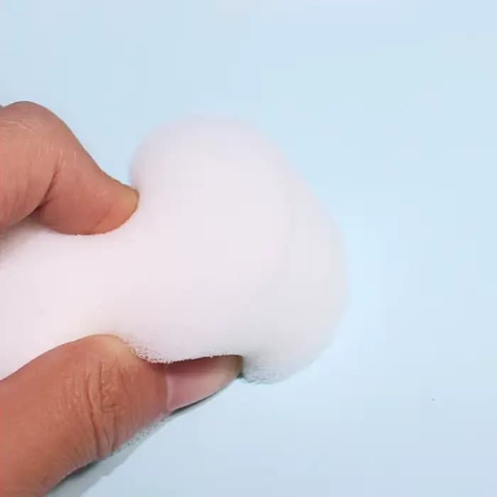 Éponge blanche pour paniers hydroponiques, 50 pièces, pour plantation de légumes de jardin, Pots de