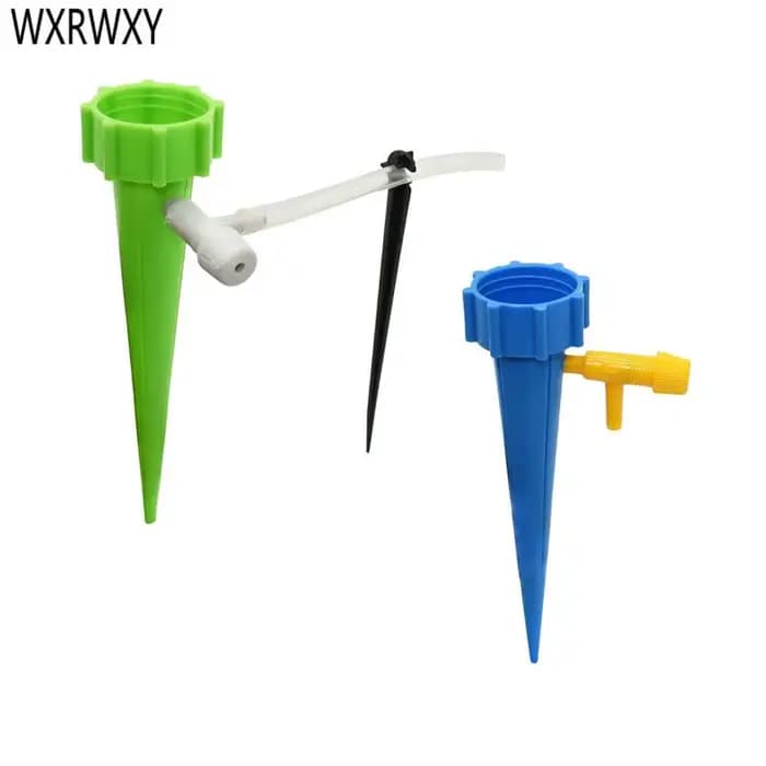 Système d'arrosage automatique pour plantes, Irrigation goutte à goutte, pointes d'eau goutte à gout