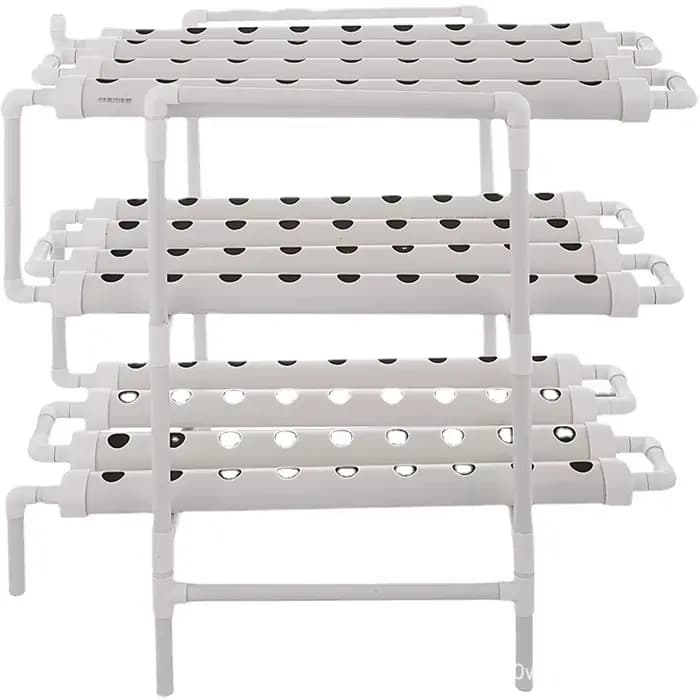 Équipement de culture sans sol pour jardin, système hydroponique, famille de chatons de croissance,