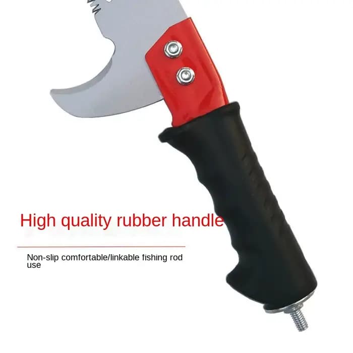 Outils et équipements de jardinage pour l'élagage