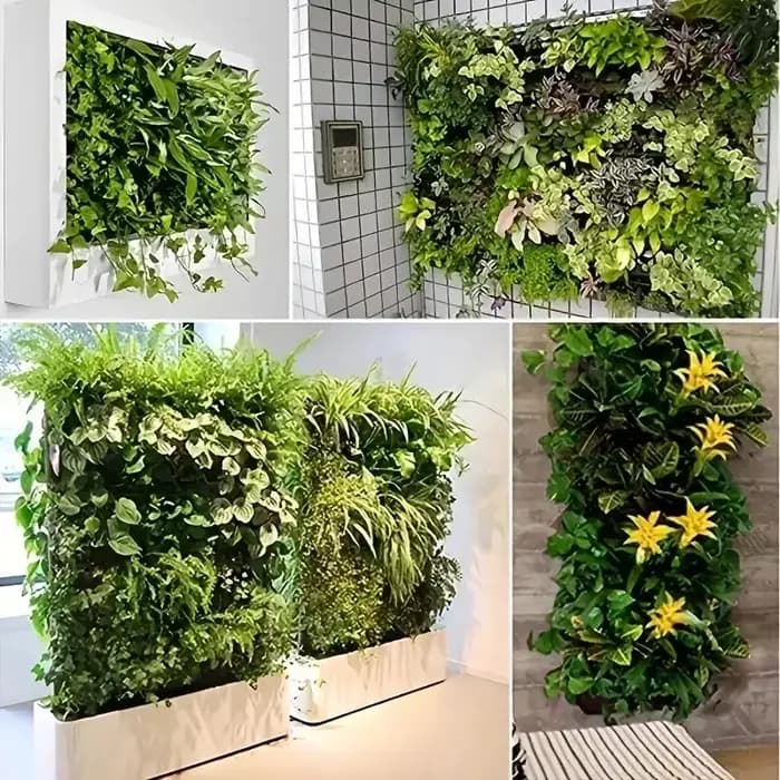 Sacs en feutre adaptés à la plantation de plantes
