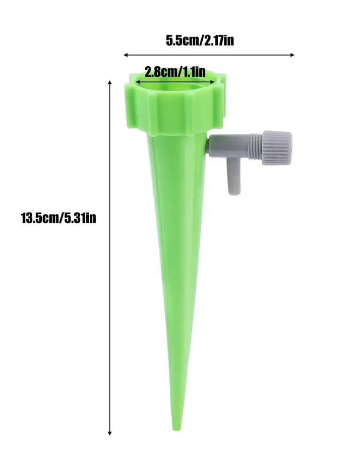 Système d'irrigation goutte à goutte automatique réglable