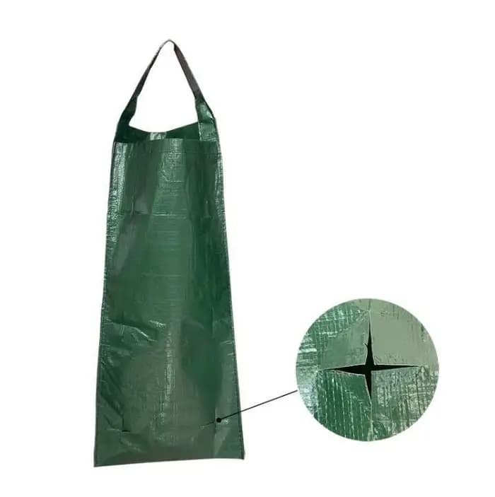 Pot de fleur de jardin vertical suspendu au mur, 4, 8, 10 poches, plantes à fraises, sacs PE, planta