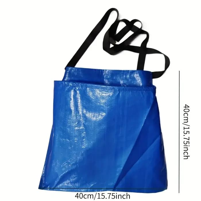 Sac de cueillette de fruits de jardin et pochette