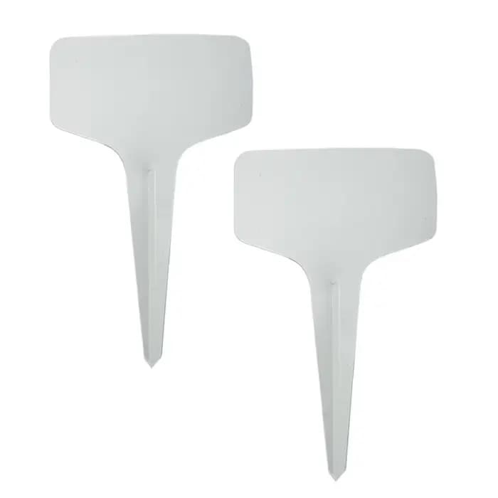 Étiquettes de jardin étanches pour plantes, 100 pièces, Classification, panneau de tri, billet, plaq