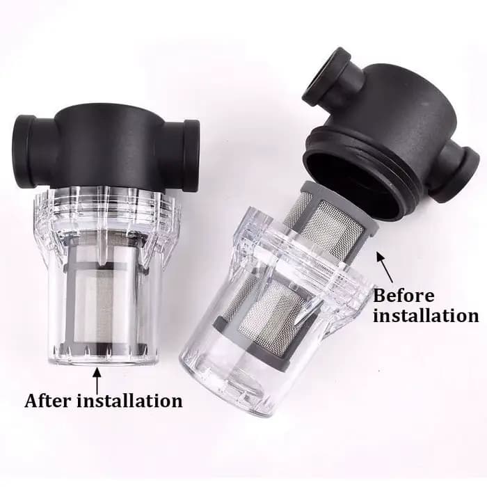 Écran filtrant en acier inoxydable, 10 ~ 200 mailles, filtre d'irrigation de jardin, filet de planta