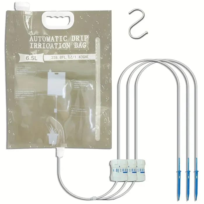 1pc 5.2L/6.5L dispositif d'arrosage automatique plante sac