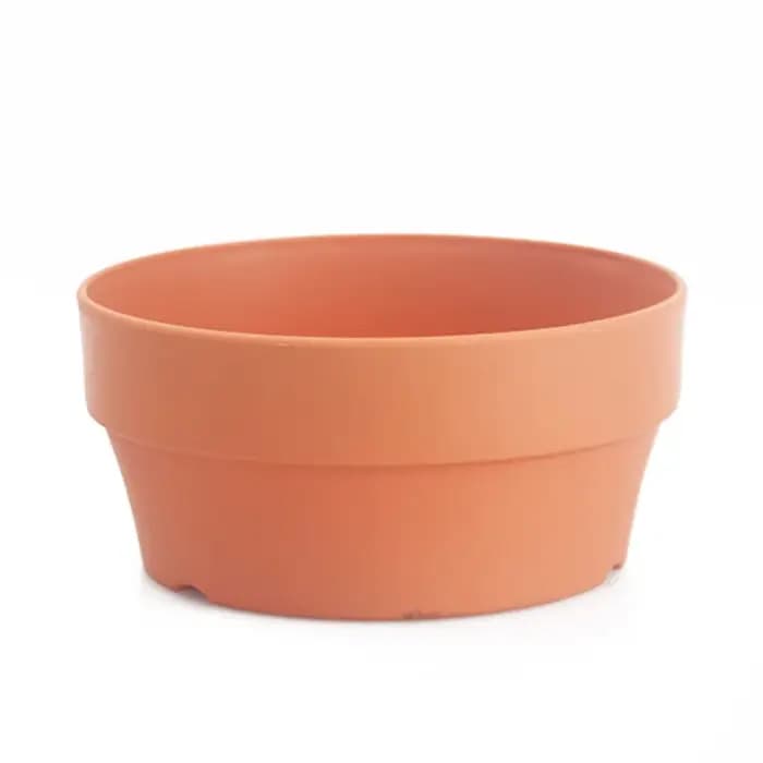 Plateau en Imitation de terre cuite pour plantes