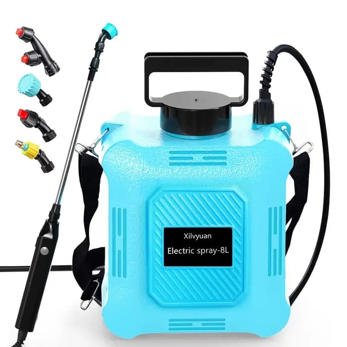 Pulvérisateur électrique de jardin 5L/8L