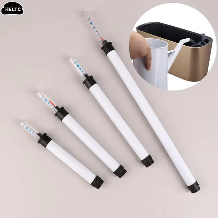 Indicateur de niveau d'eau pour plantes hydroponiques d'intérieur, sonde de compteur, bouée de jauge