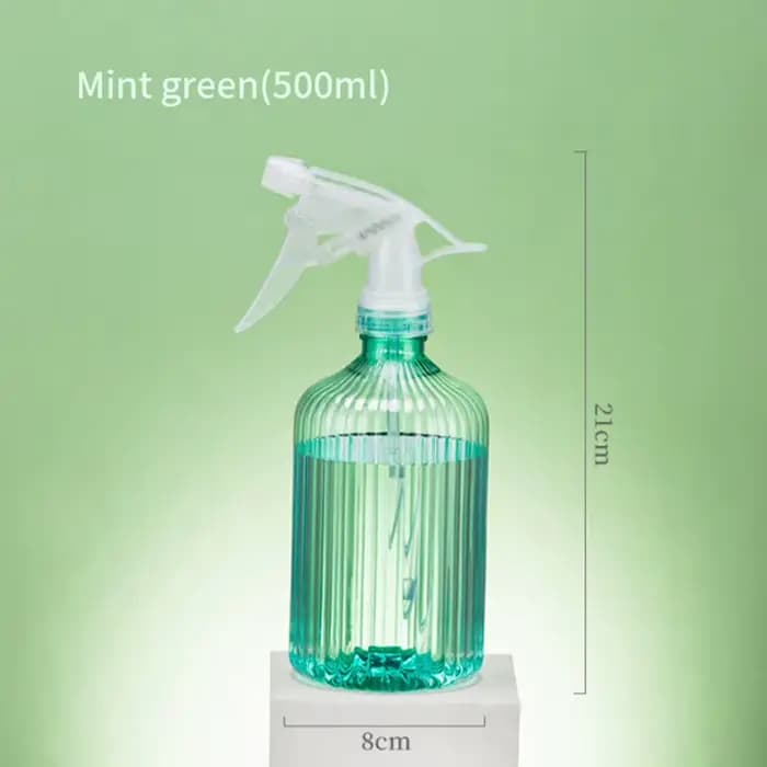 Arrosoir pulvérisateur pour jardinage, bouteille de pulvérisation de 500ml, pulvérisateur de brouill