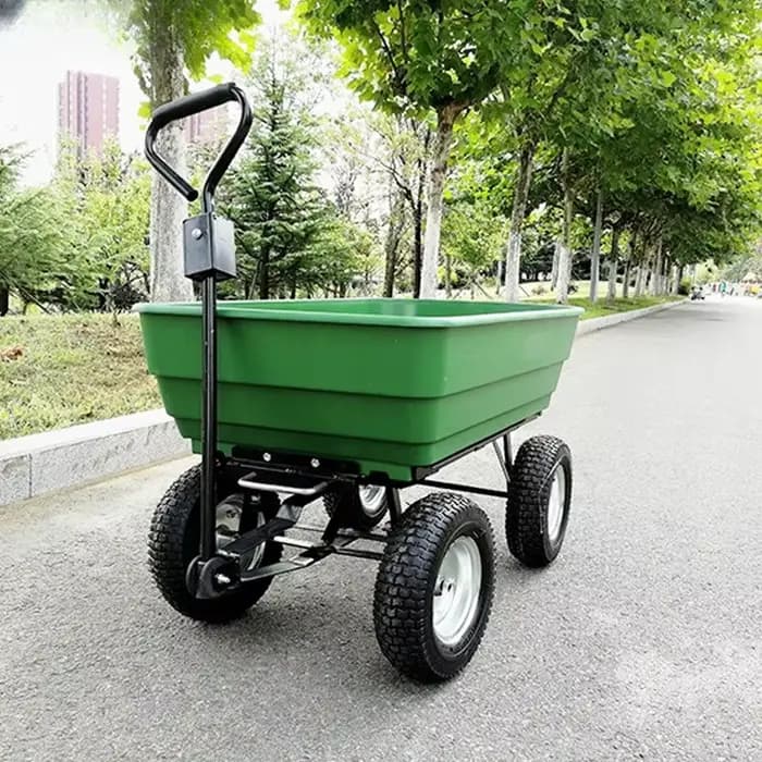 Véhicule de jardinage domestique
