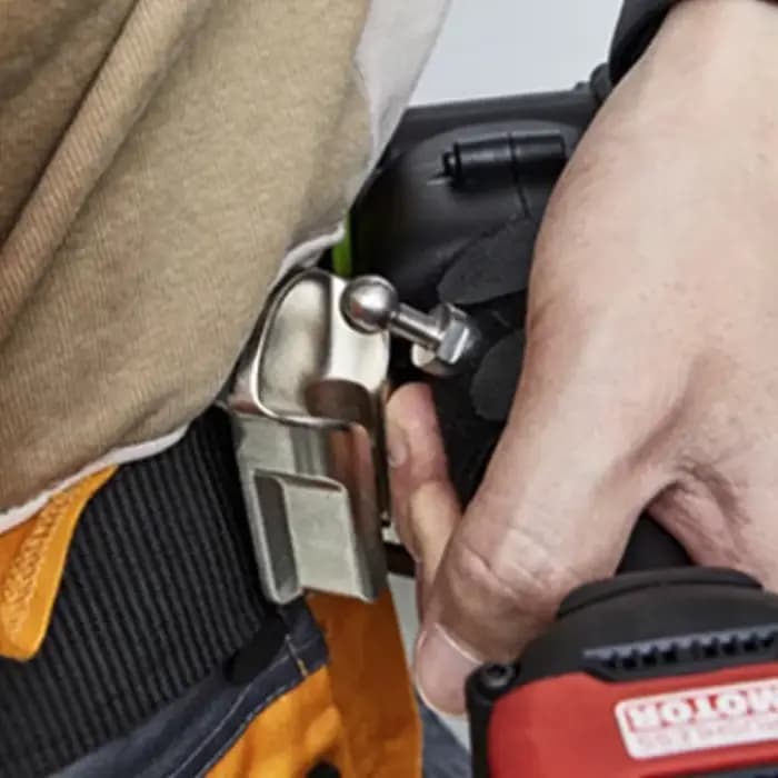 Pièces d'outils multifonctionnelles pour électricien professionnel