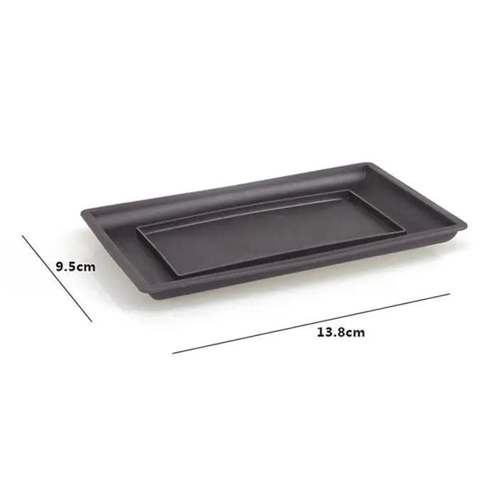 Pot de fleur Imitation plastique