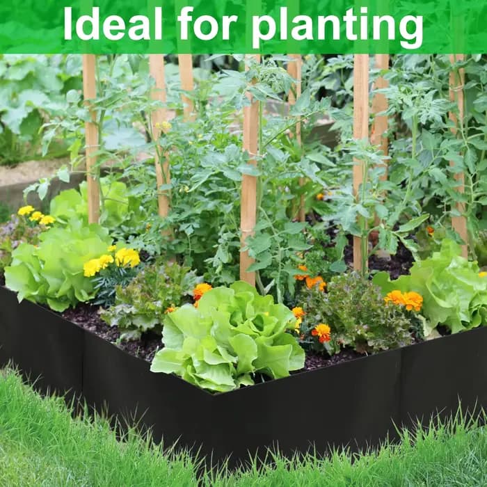 Sac de plantation de jardin avec conception multi-grille
