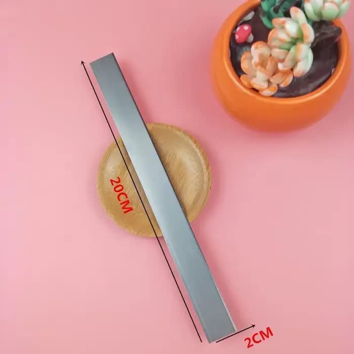 Bricolage poterie Flexible en acier inoxydable argile polymère argile lame de coupe outils en cérami