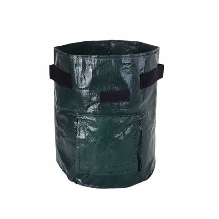 Sacs de culture de pommes de terre de 3 à 10 gallons, avec fenêtre à rabat, sac de plantation de jar