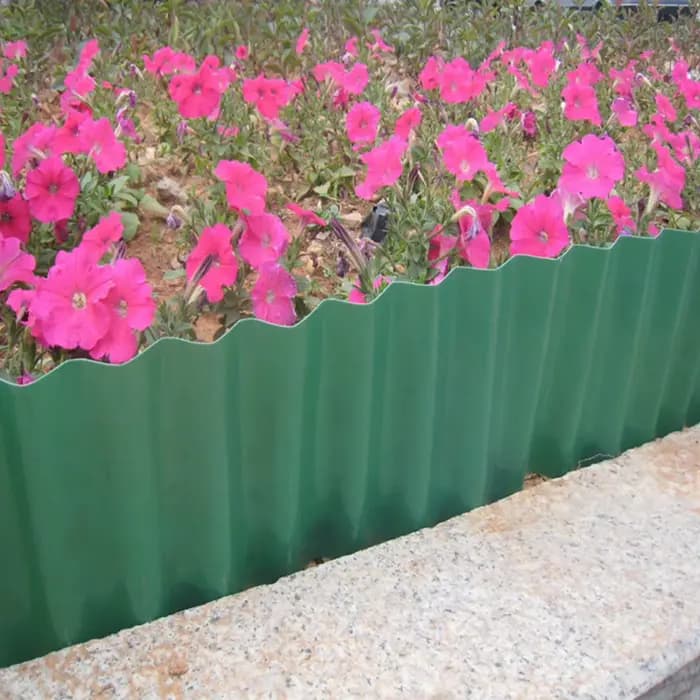 30 cm/40 cm herbe pelouse bord bordure chemin bordure clôture extérieure paysage jardin décor bricol