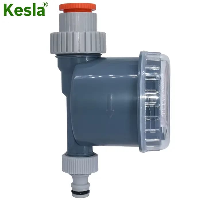 KESLA-Valve à bille automatique, minuterie d'arrosage électronique, système de contrôleur d'irrigati