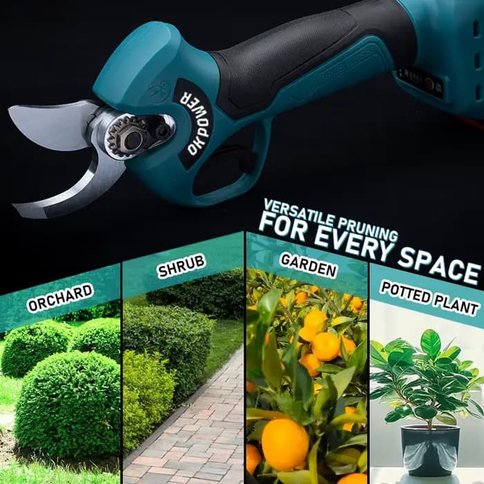 Makita – sécateur électrique sans balais