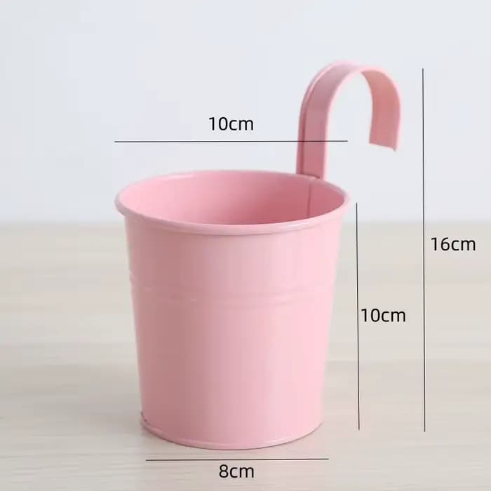 Pots de plantes suspendus pour la décoration de la maison