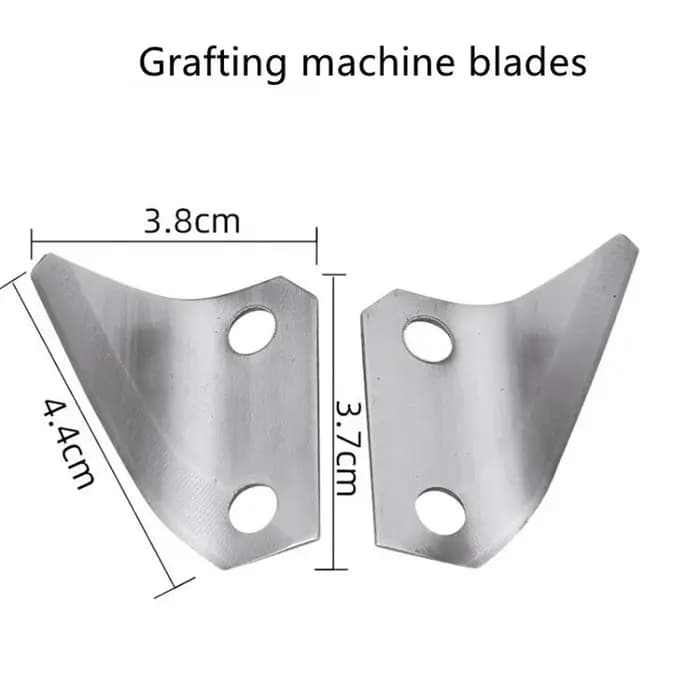Outil de greffage professionnel pour jardin, coupe-branches, cisailles pour plantes, grande optique, ciseaux à greffer