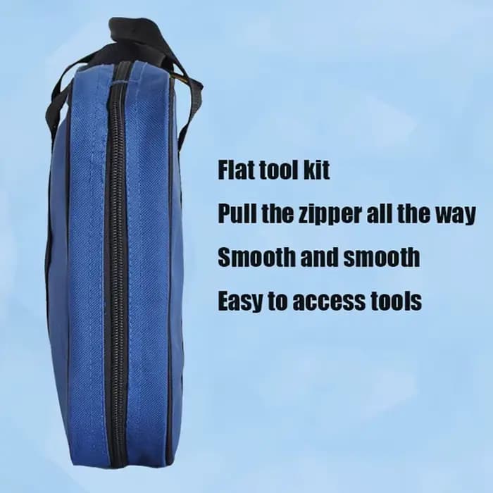 Petite boîte à outils portable pour électriciens