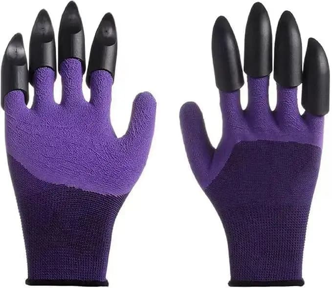 Gants de jardin pour femmes et hommes
