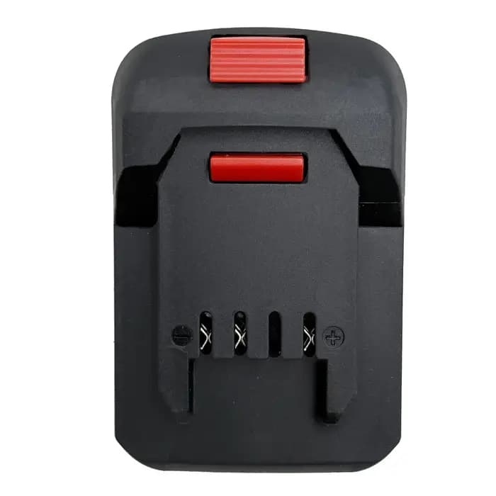 Adaptateur de batterie pour convertir les batteries Li-ion Dewalt en outils électriques Lidl Parkside X20V
