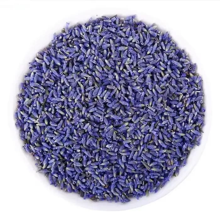 Fleur sèche de lavande naturelle de qualité supérieure pour aromathérapie, air frais, parfum relaxan