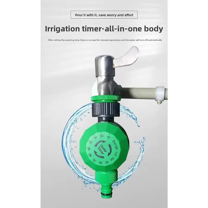 Outils d'arrosage automatique d'intelligence Programmable en plastique