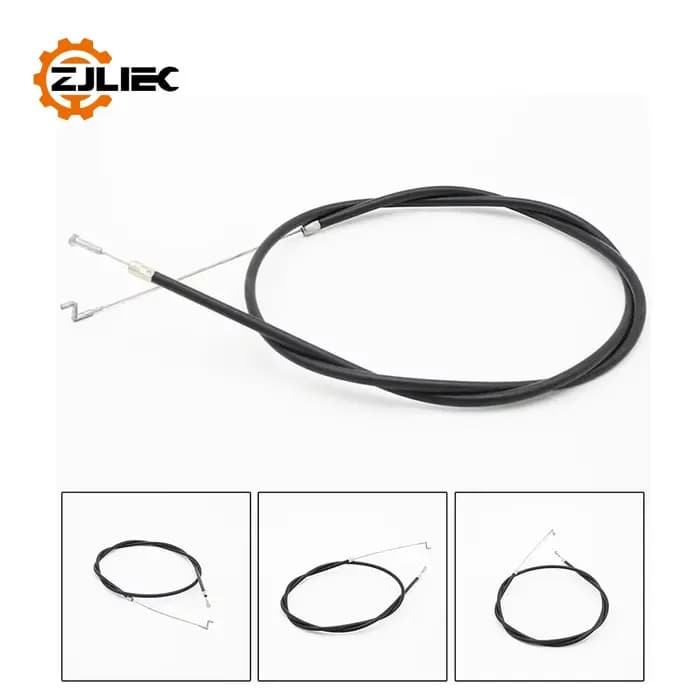 Câble d'accélérateur adapté pour coupe gazon Stihl FS120