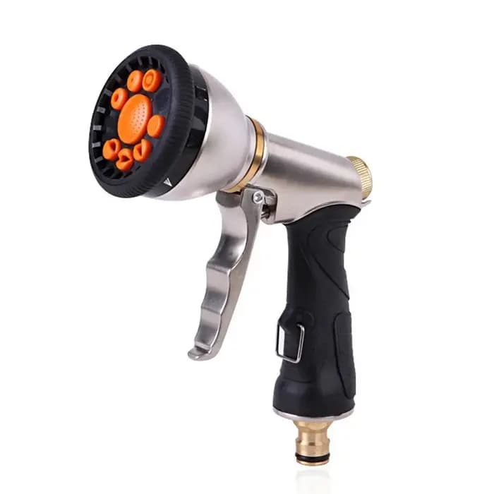 Buse de tuyau de pistolet à eau de jardin