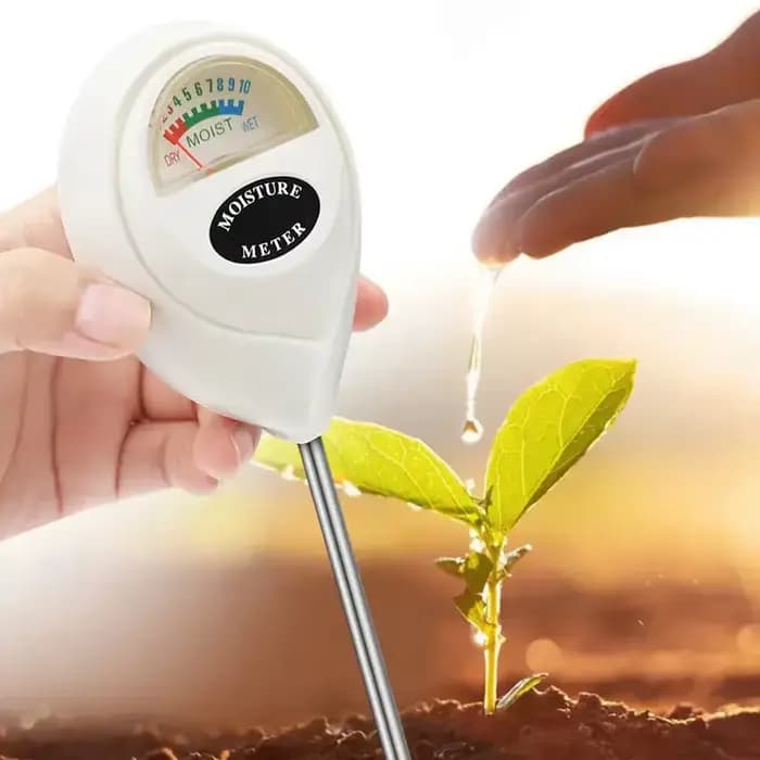 Humidomètre de sol, outil de mesure de jardinage domestique