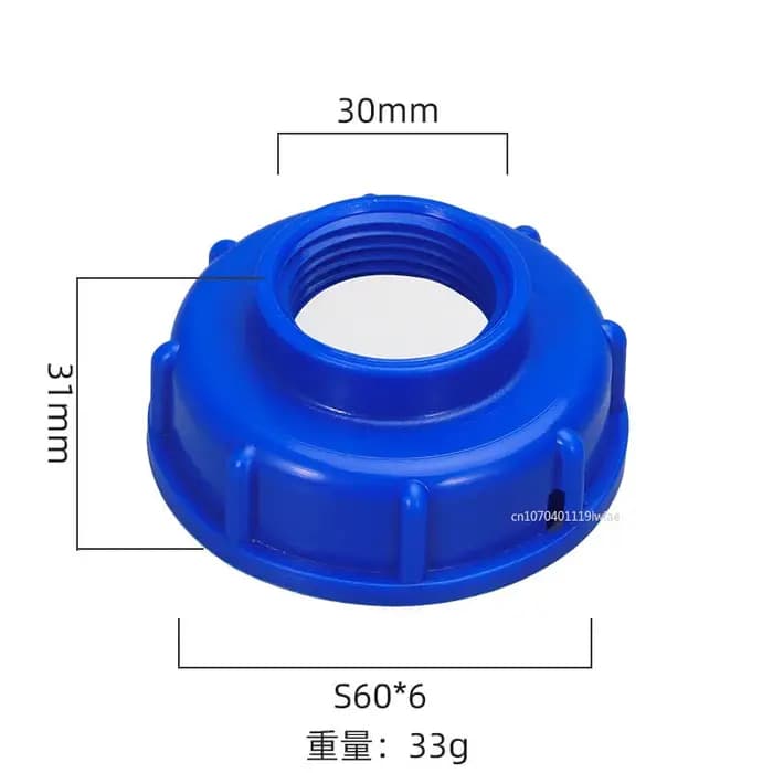 Raccord de Valve de remplacement pour connecteurs d'eau de jardin domestique