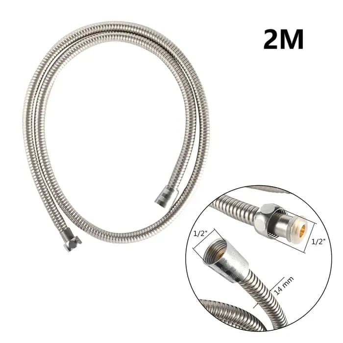 Adaptateur de robinet à filetage mâle 1/2 "